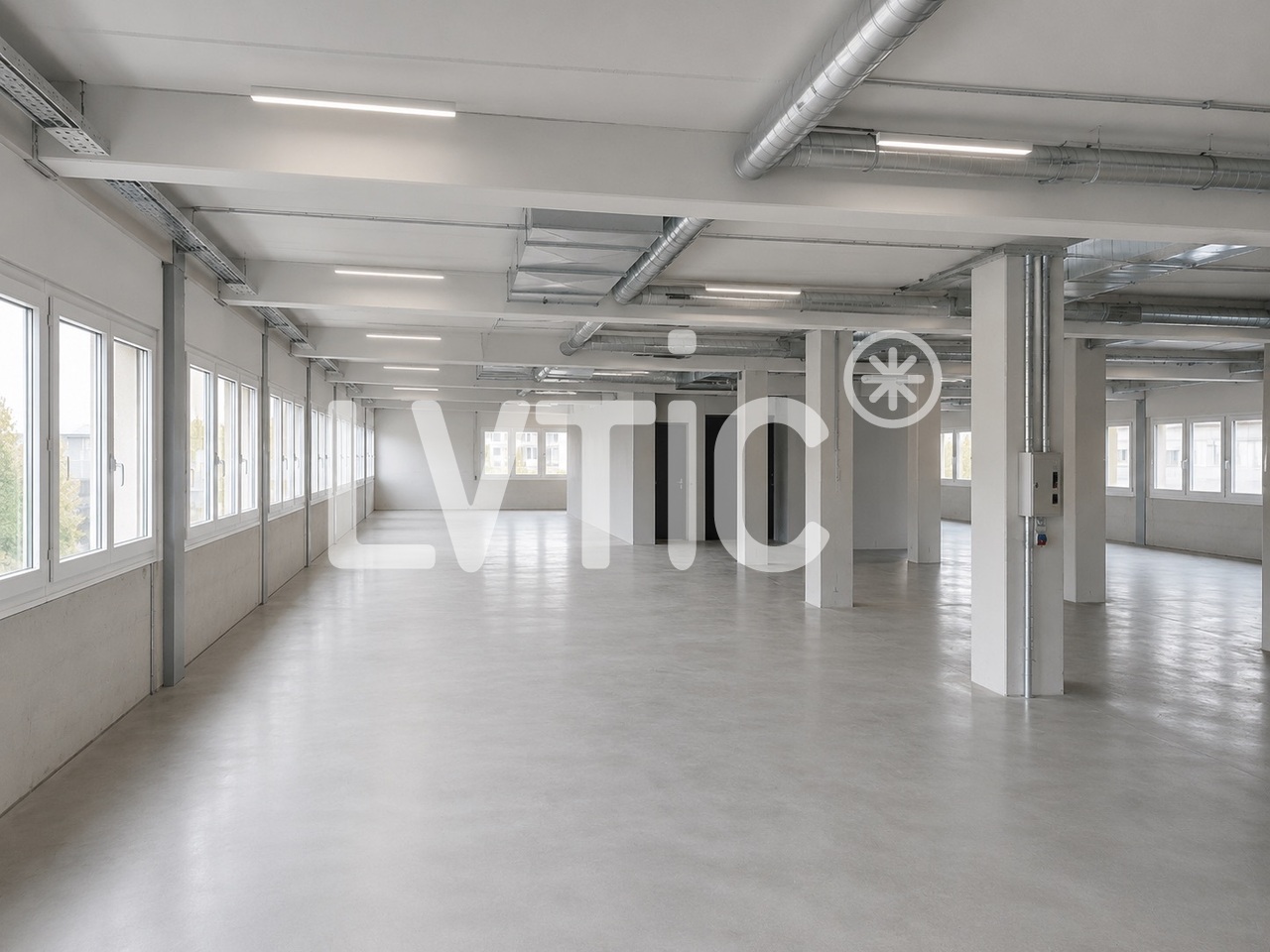 3047m² atelier