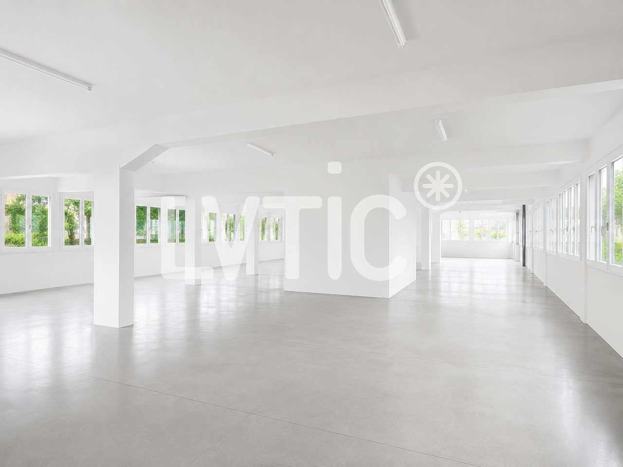 3047m² atelier