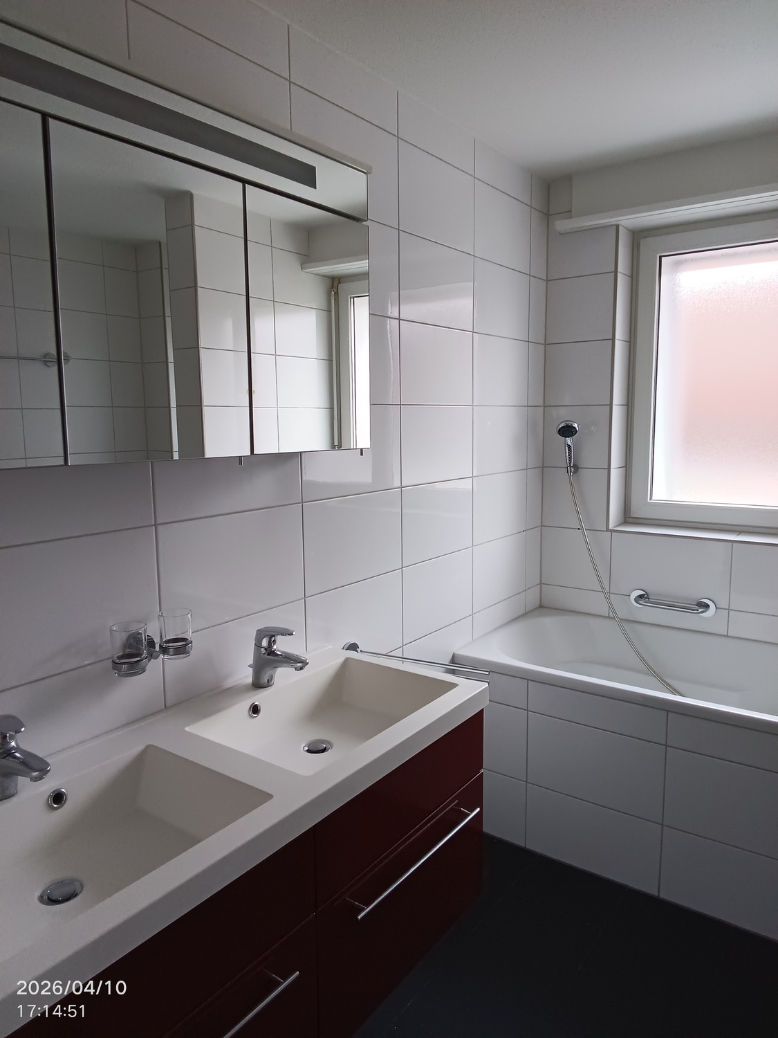 4 rooms apartment