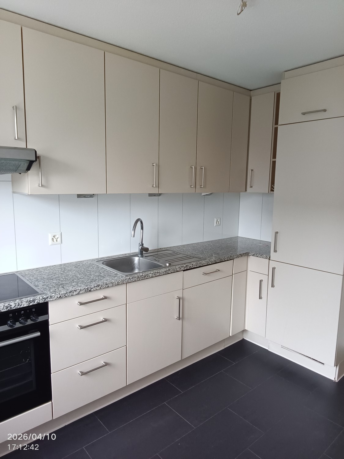 4 rooms apartment