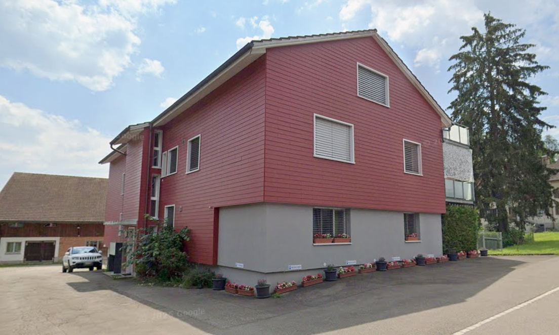 4 rooms apartment