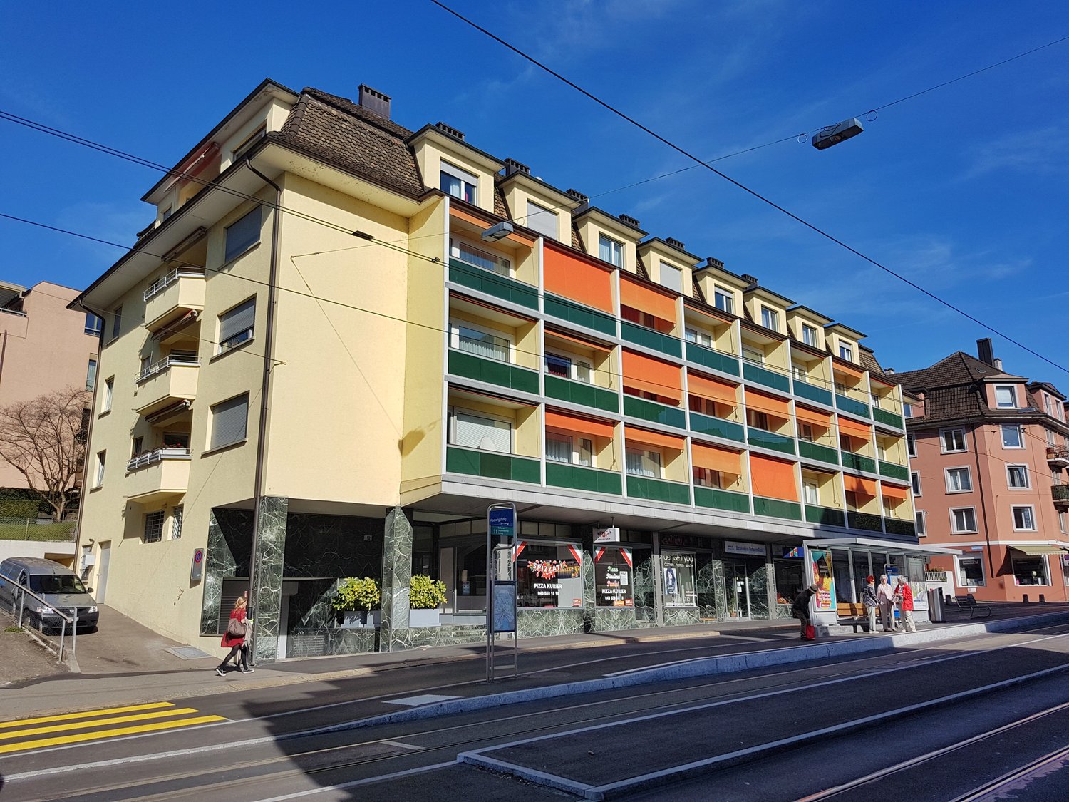 2 camere appartamento arredato, foto 6 di 8