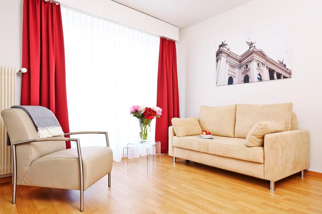 2 camere appartamento arredato, foto 2 di 8