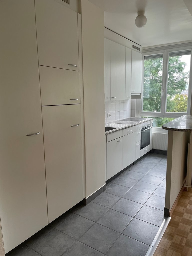 4 rooms apartment