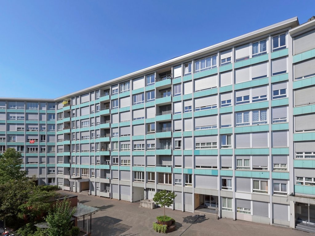 4 rooms apartment