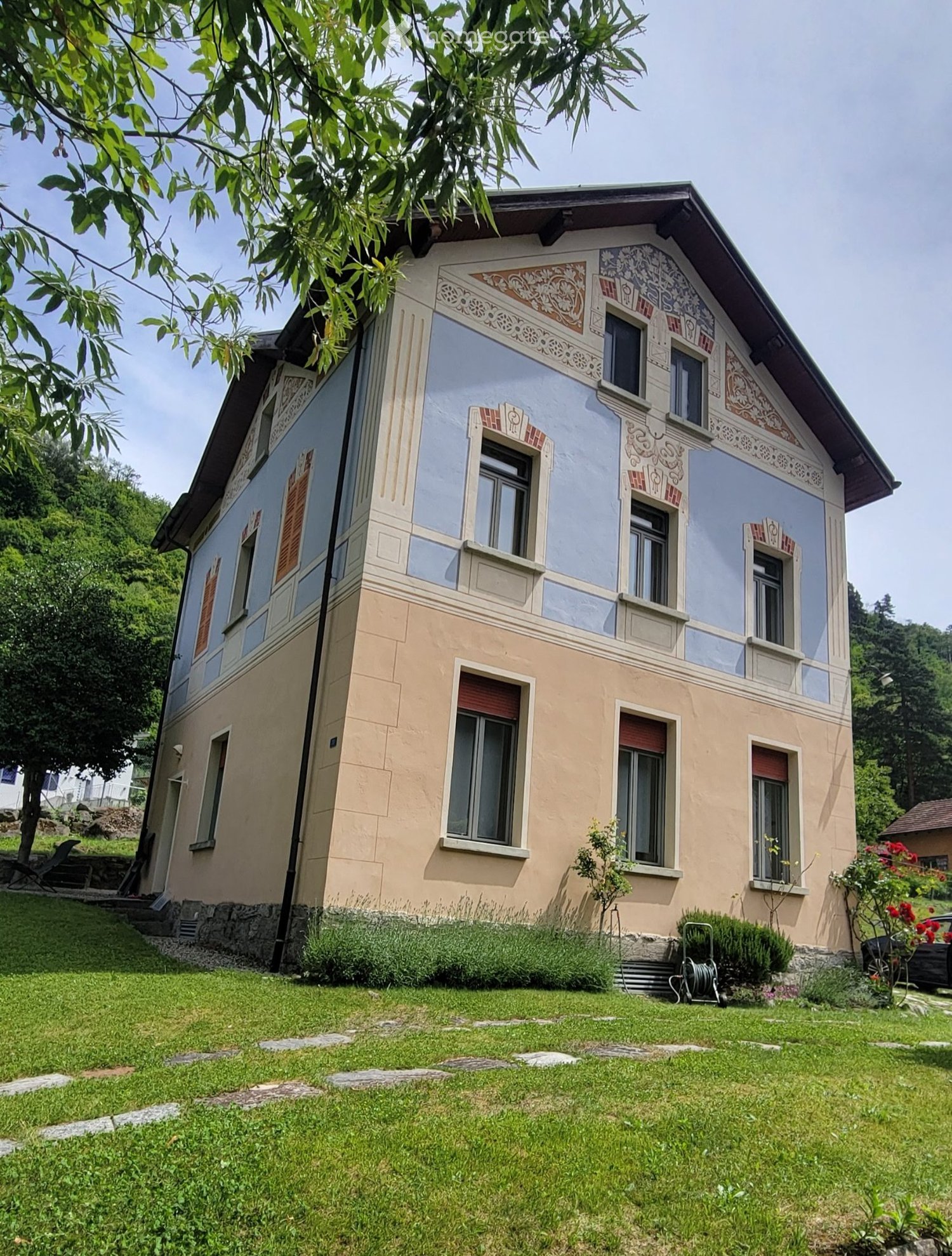 Appartement de 3 pièces