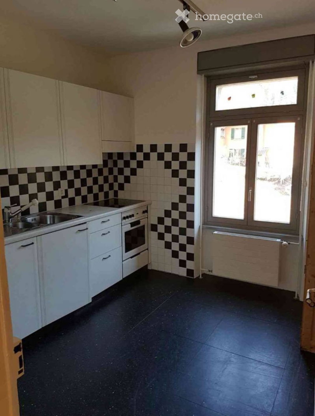 Appartement de 3 pièces