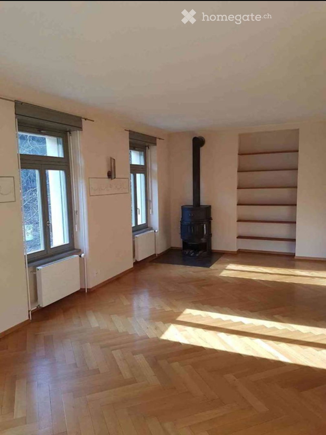 Appartement de 3 pièces
