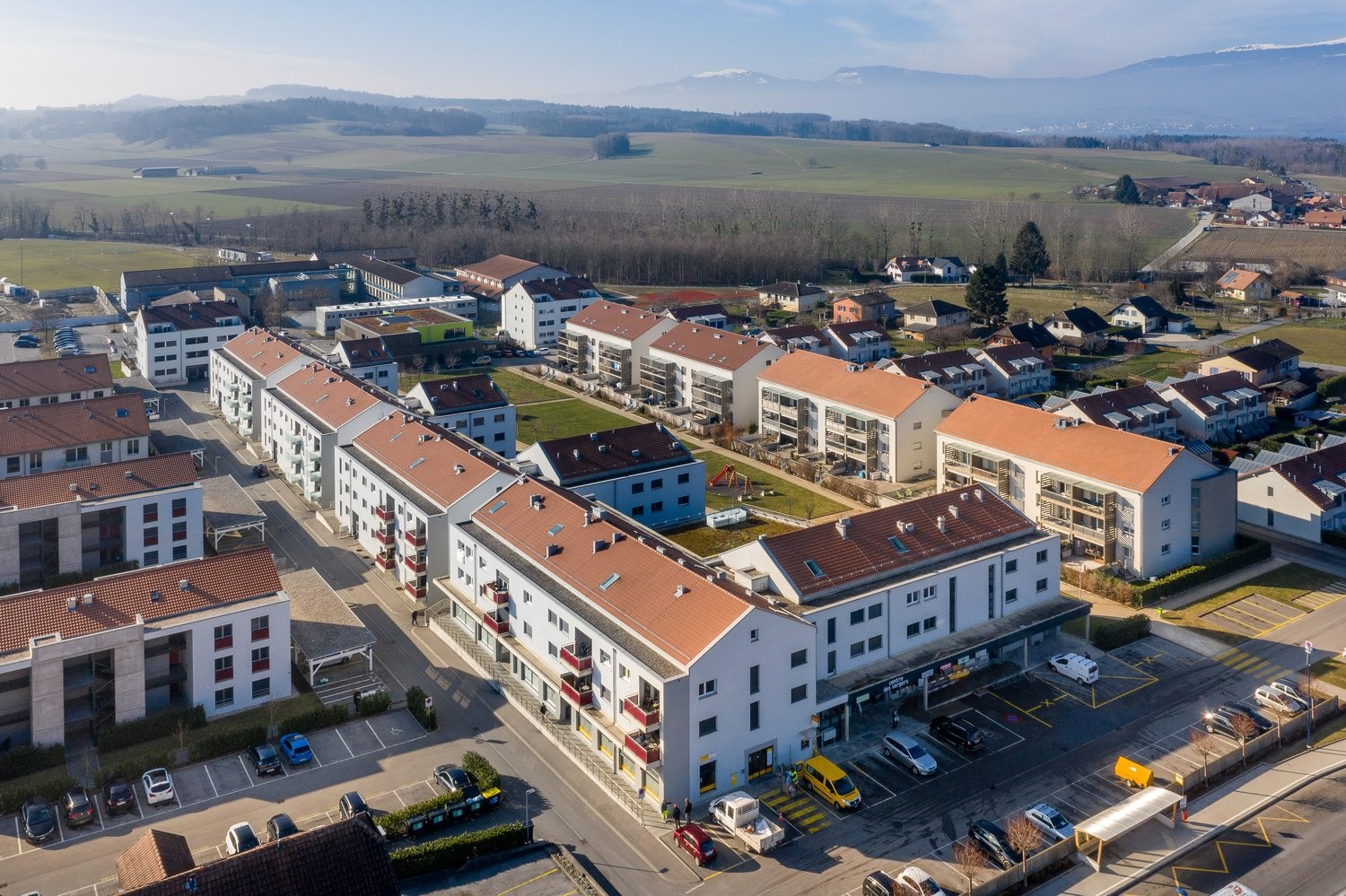 Appartamento di 2 ½ locali