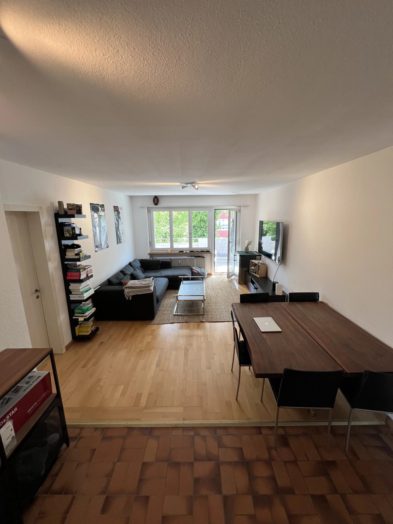 Chambre en colocation