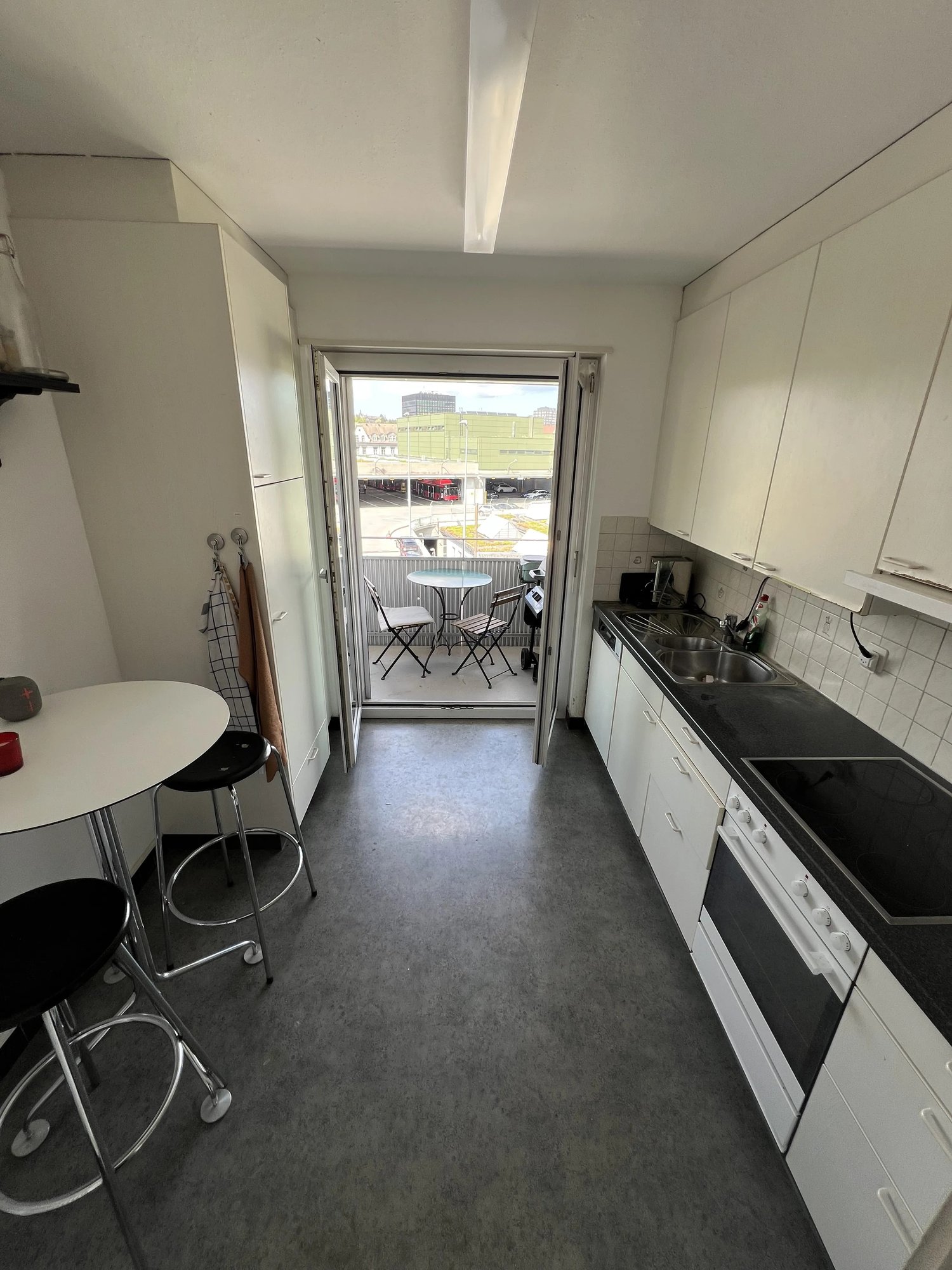 Chambre en colocation