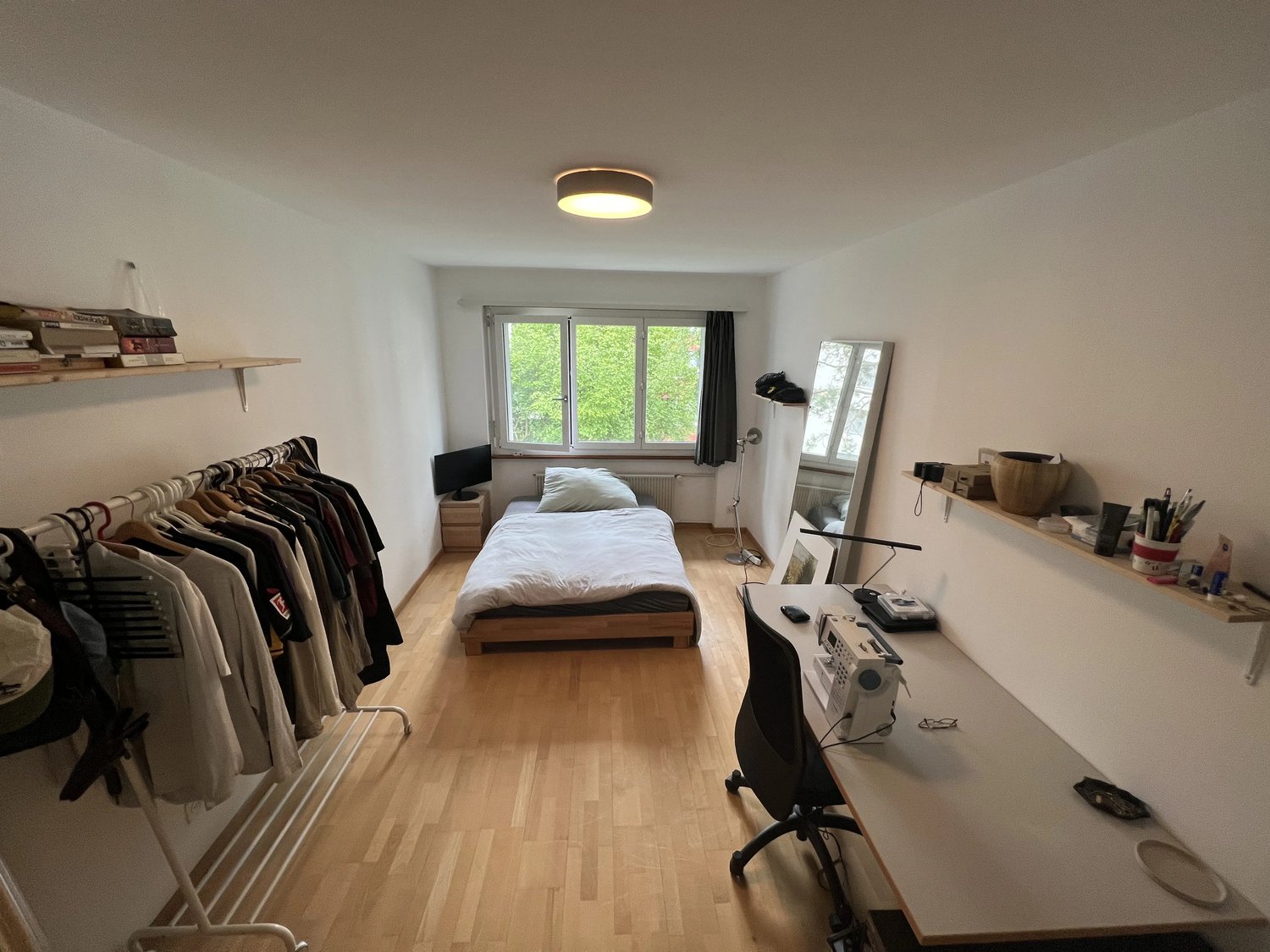 Chambre en colocation