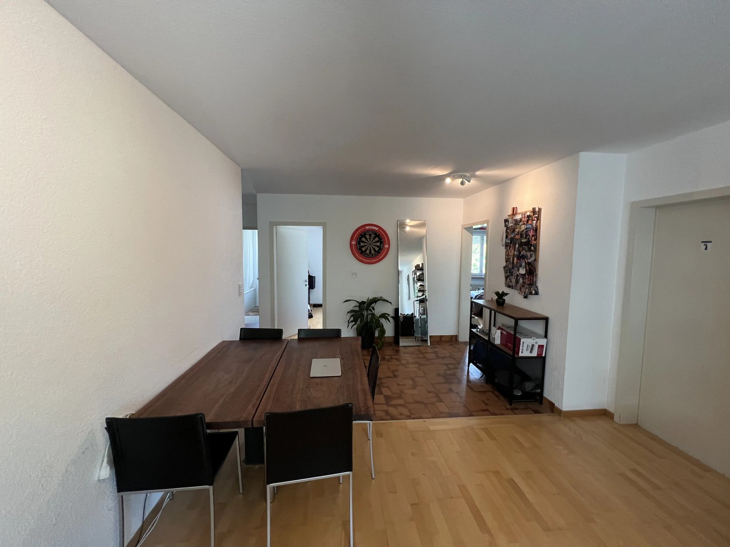 Chambre en colocation