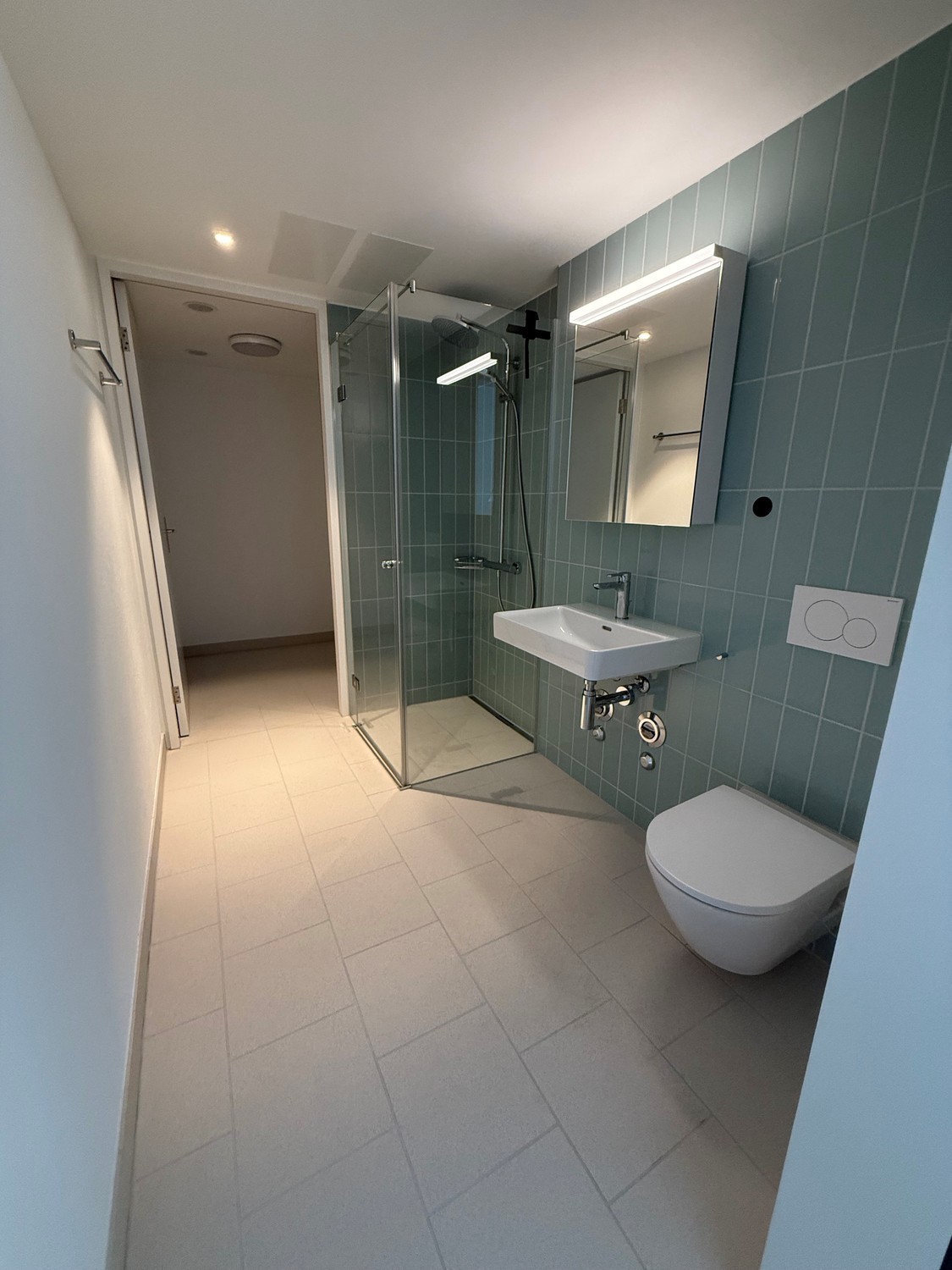 2 ½ rooms apartment