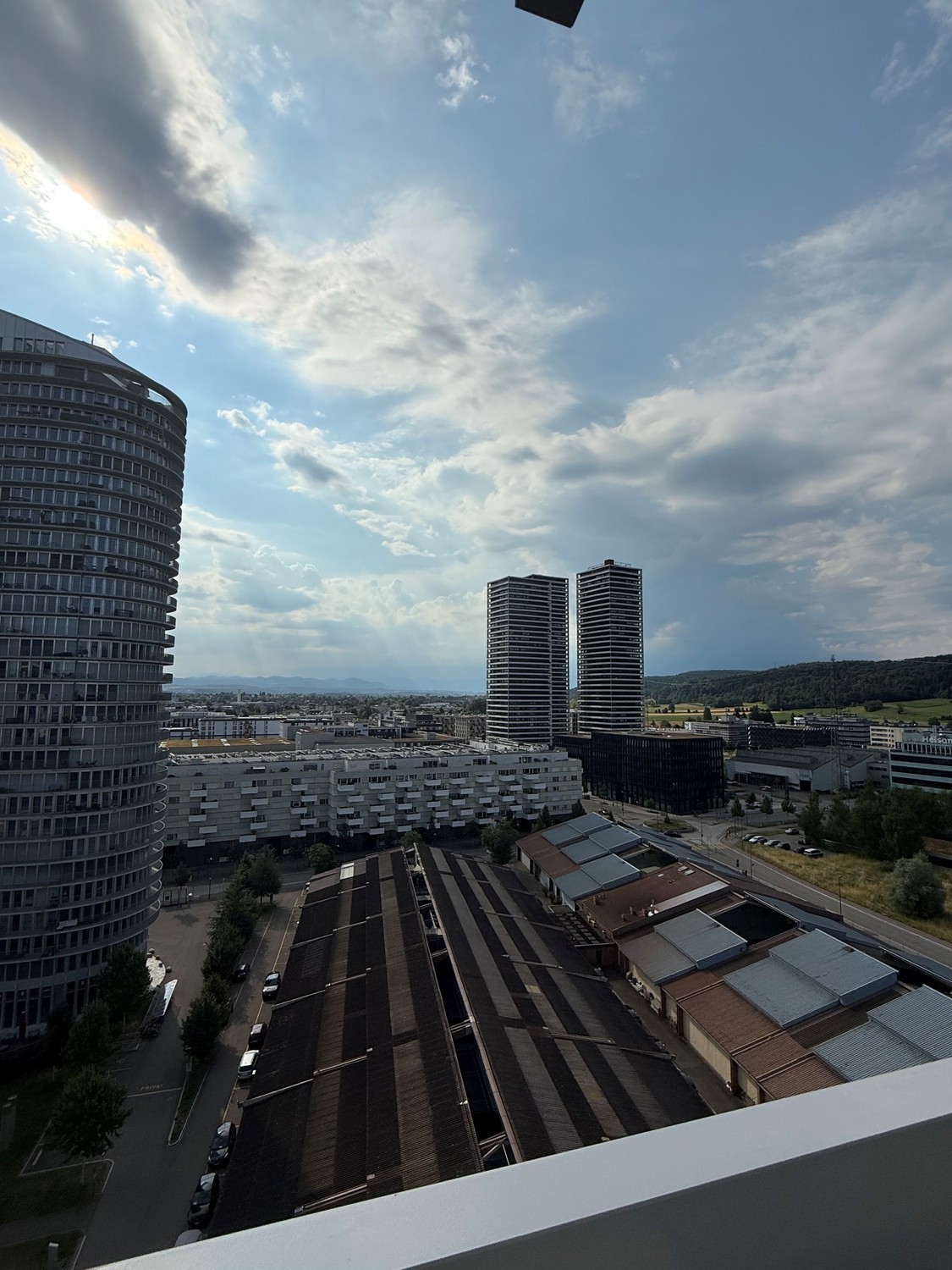 2 ½ rooms apartment
