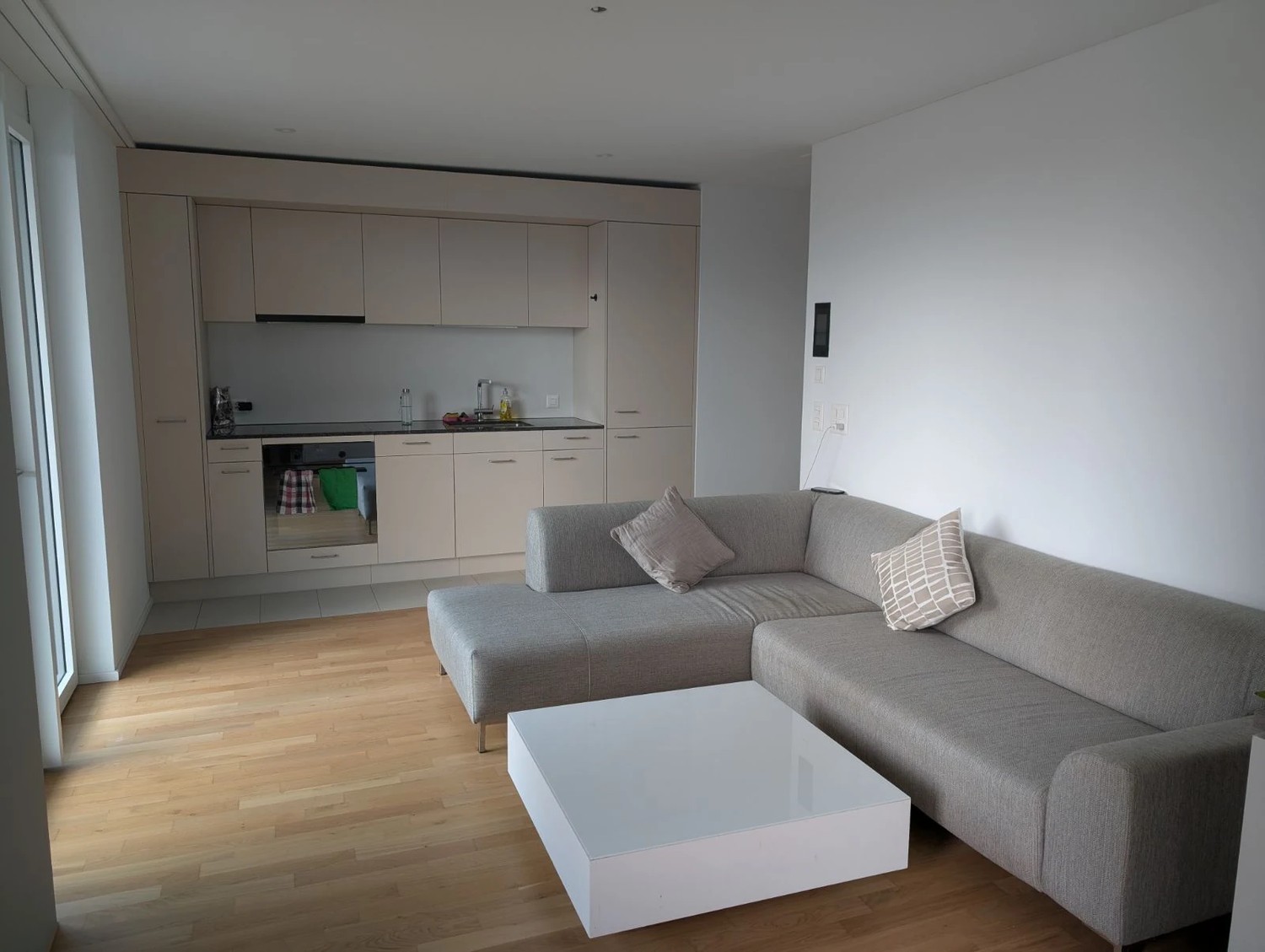 2 ½ rooms apartment