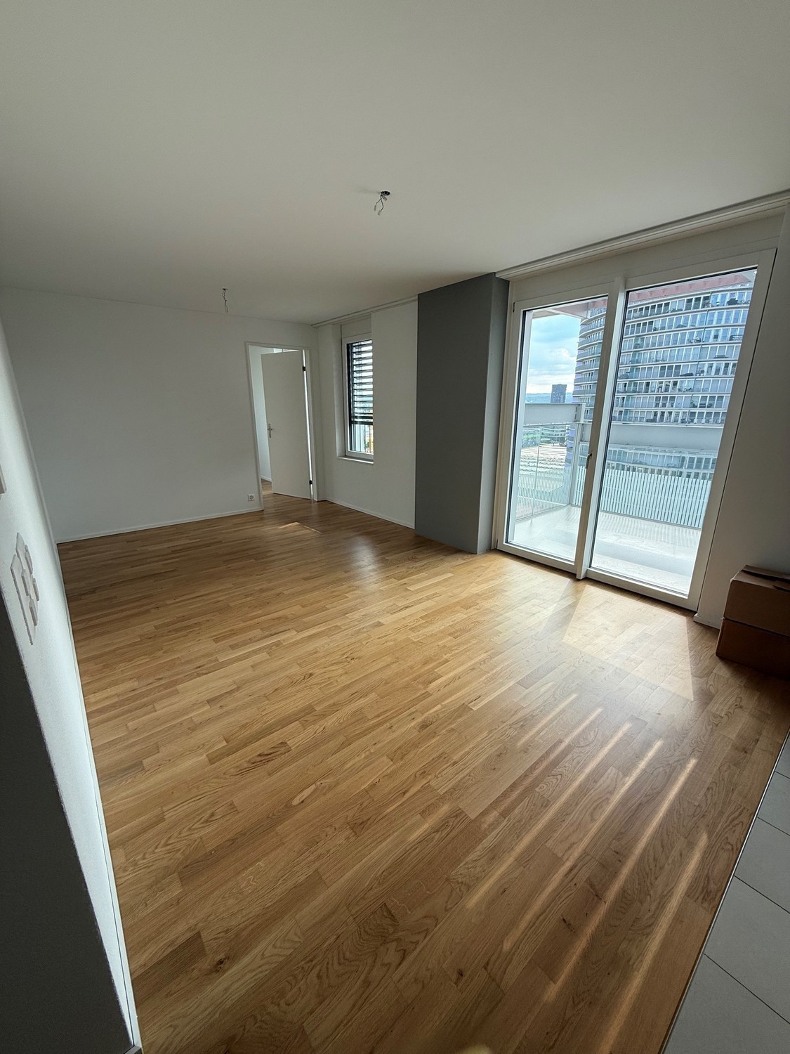 2 ½ rooms apartment