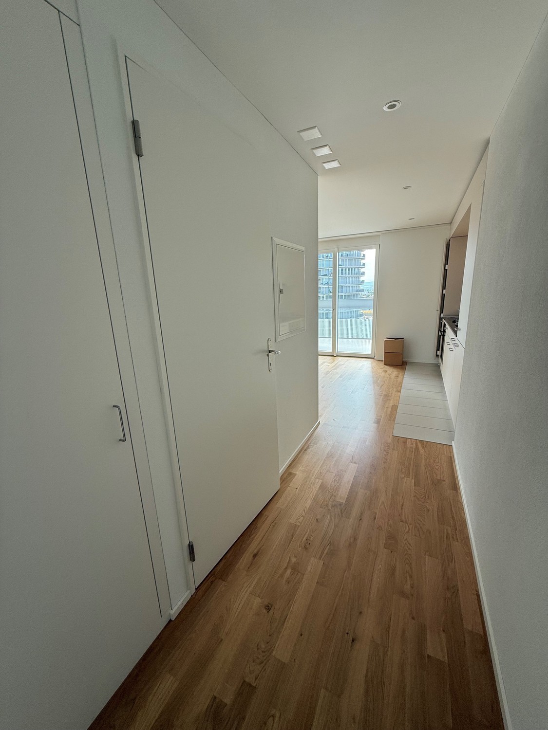 2 ½ rooms apartment
