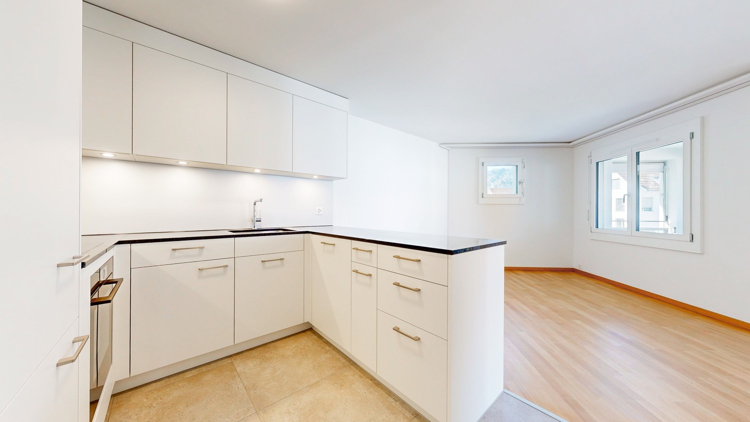 Attico di 3 ½ locali, foto 1 di 10