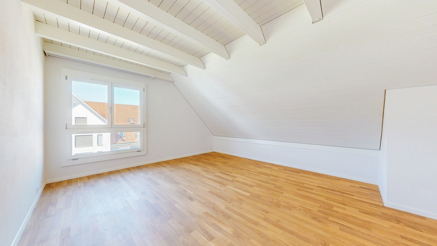 Attico di 3 ½ locali, foto 6 di 10