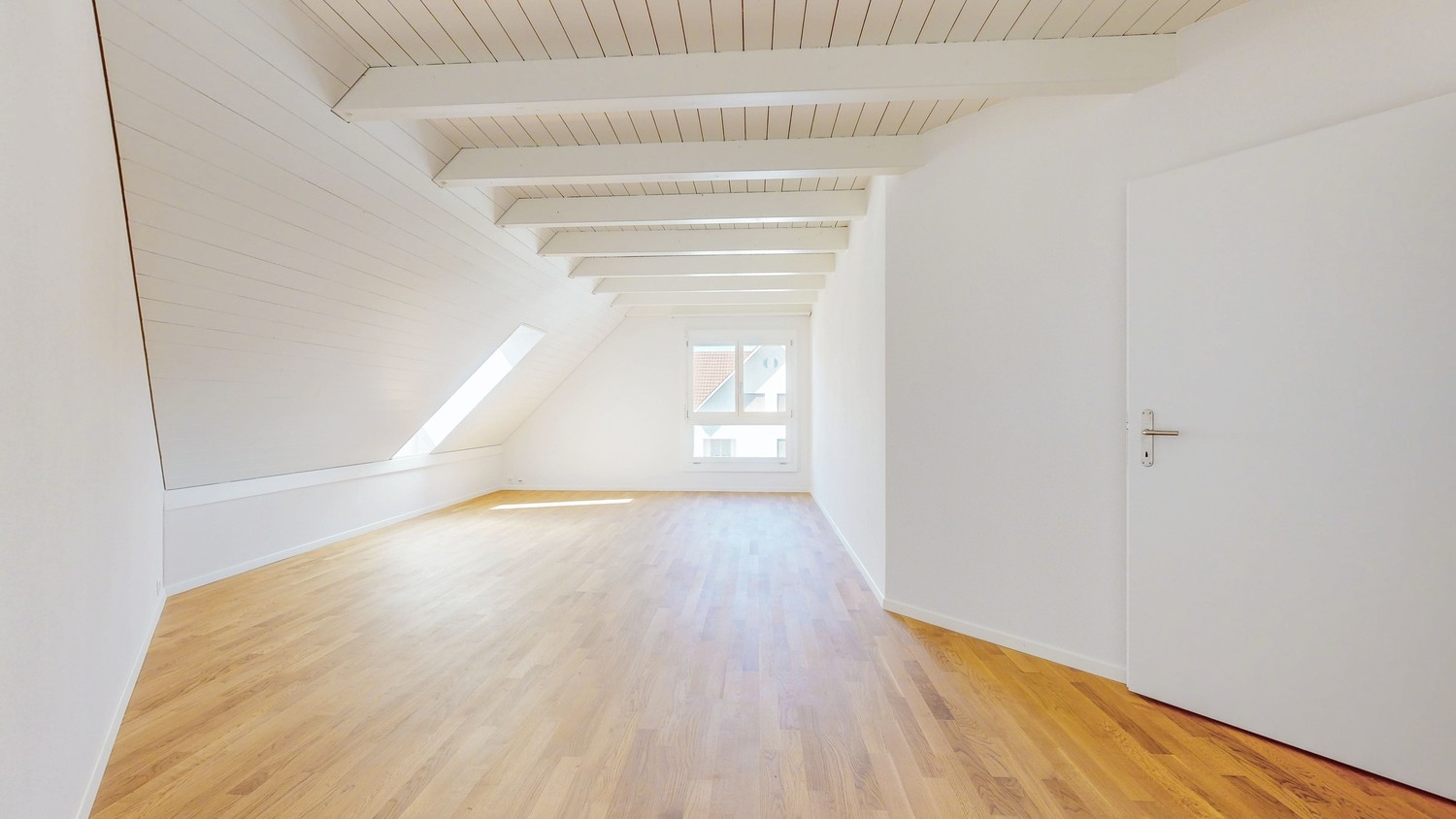 Attico di 3 ½ locali, foto 8 di 10
