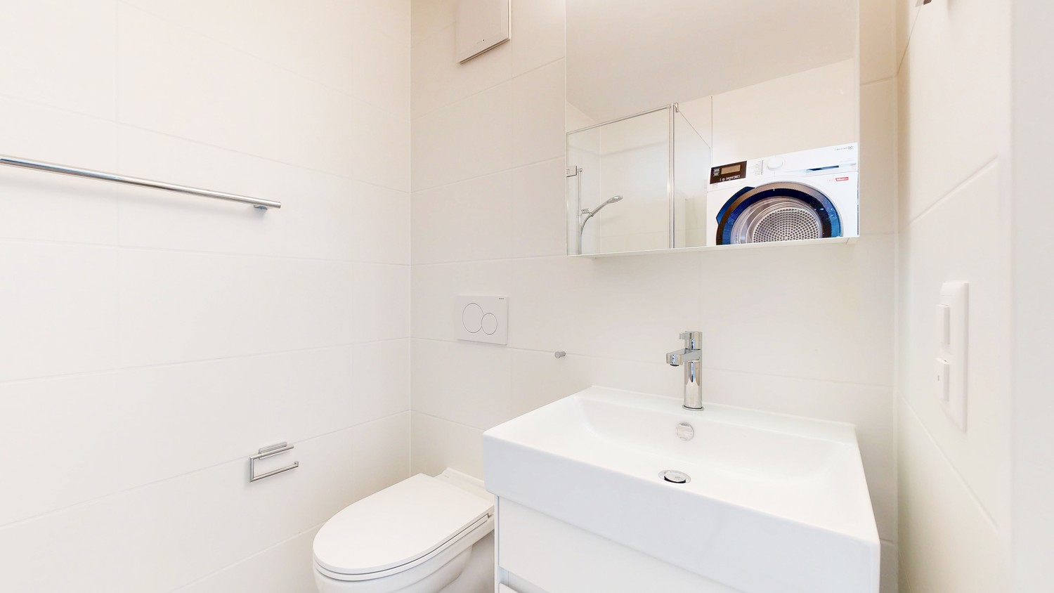Attico di 3 ½ locali, foto 4 di 10