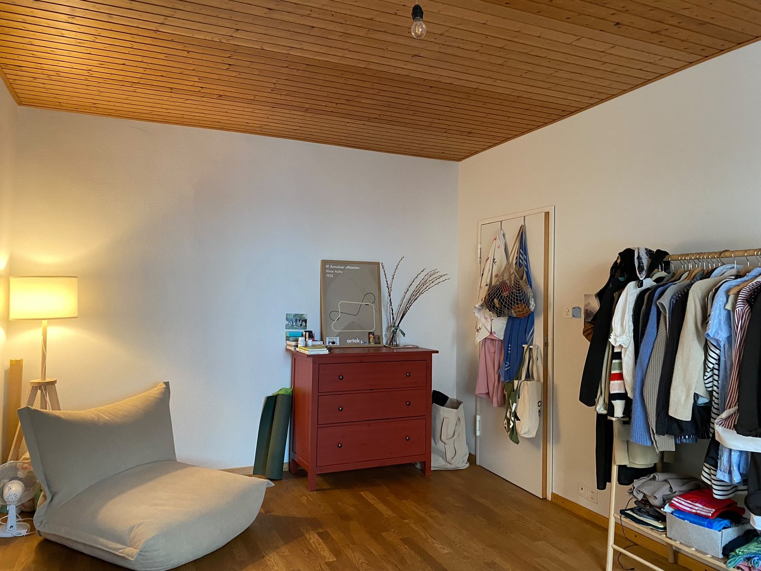 Room in a shared flat
