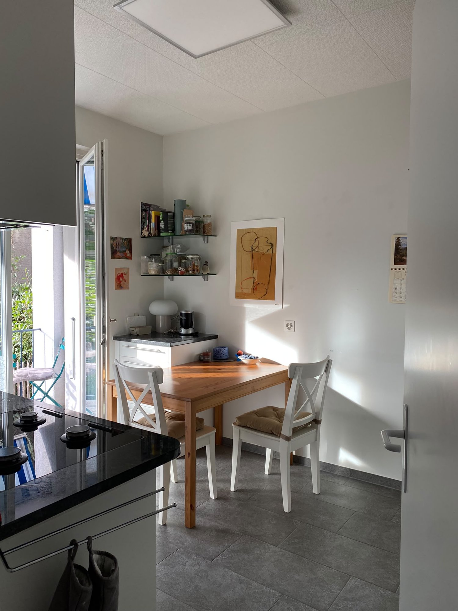 Room in a shared flat