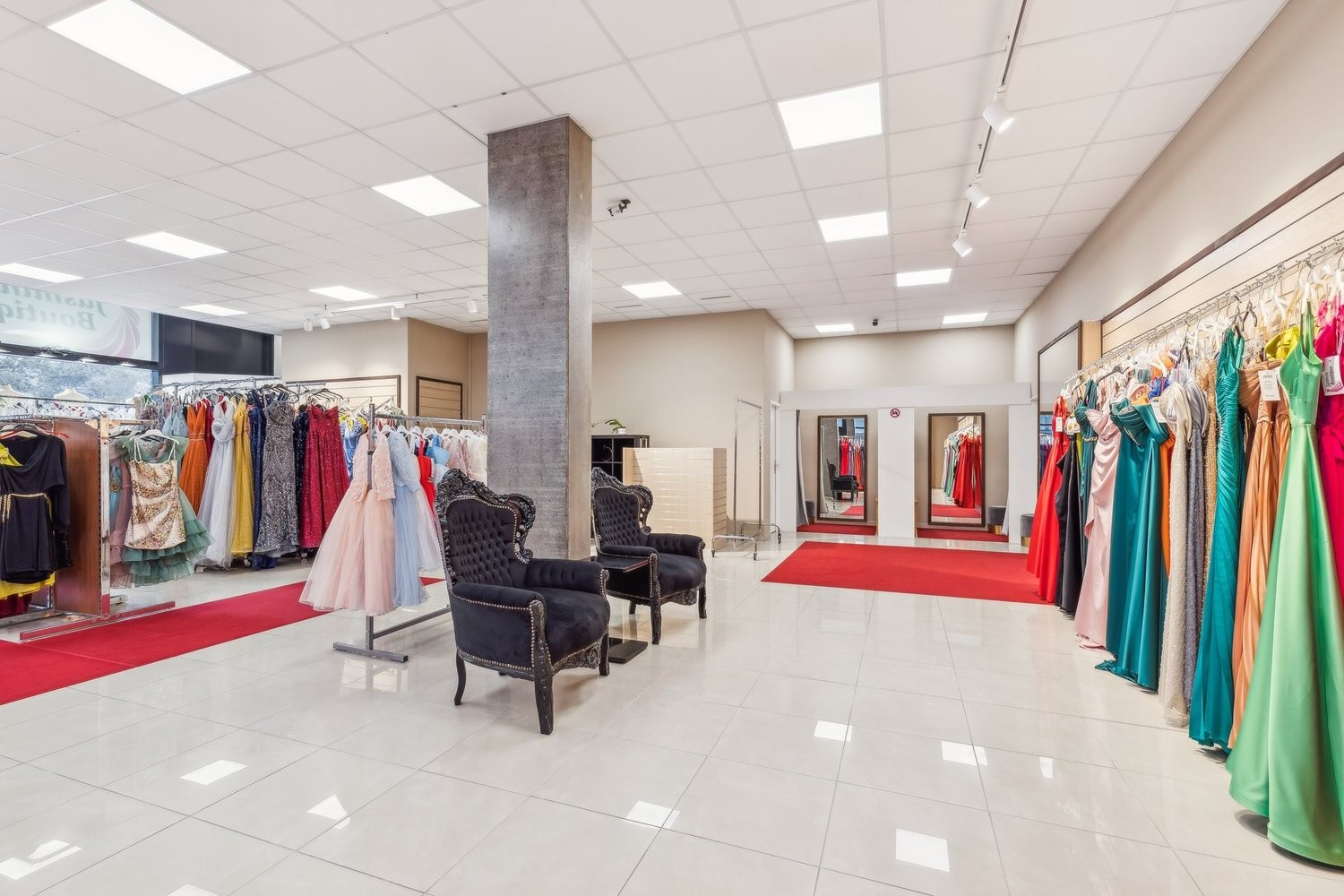 Negozio di 147m²