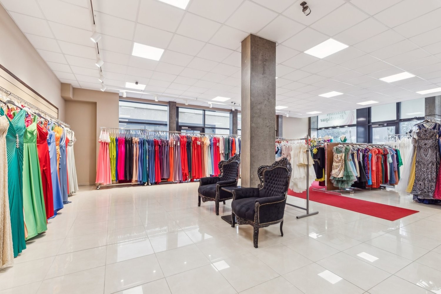 Negozio di 147m²