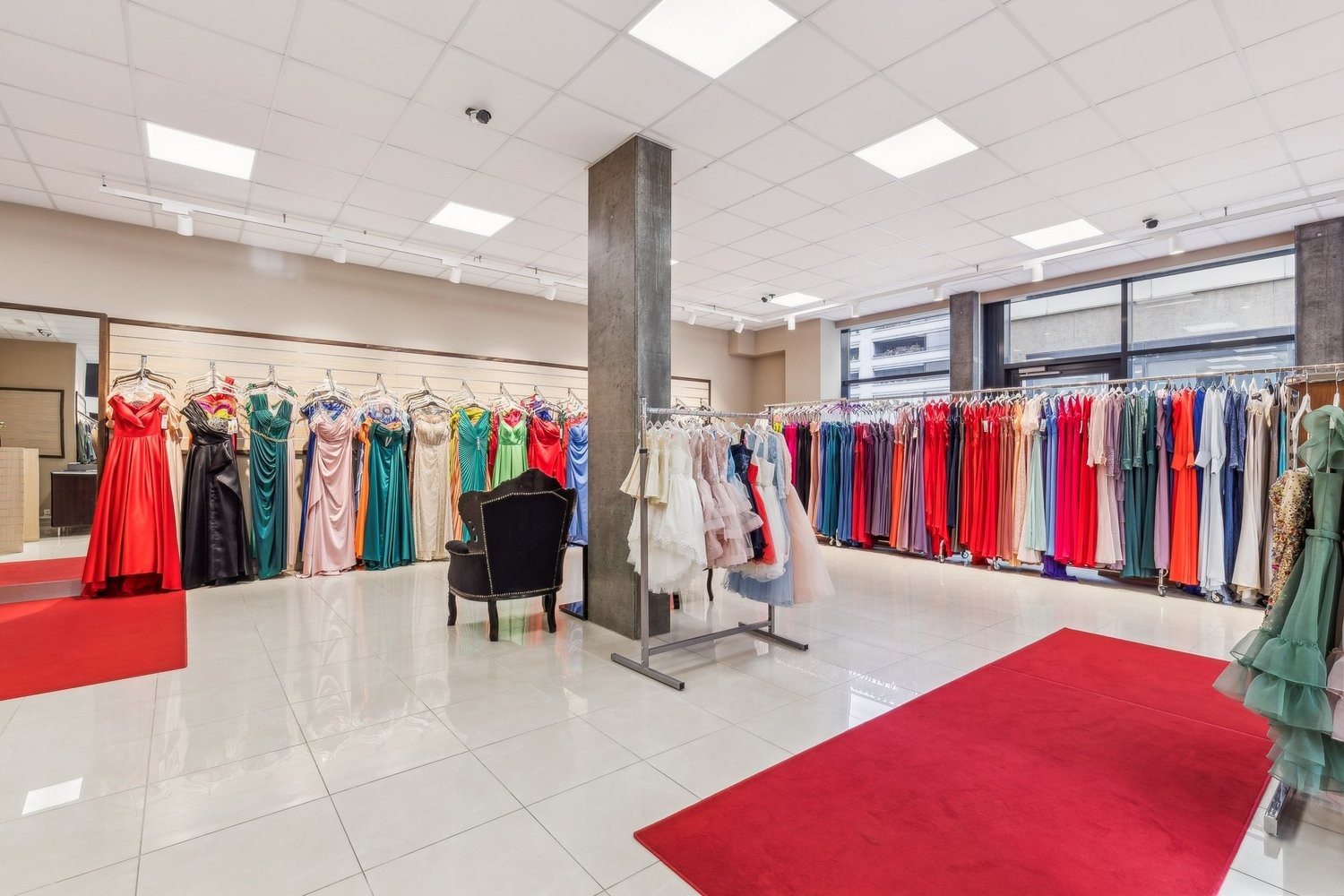 Negozio di 147m²