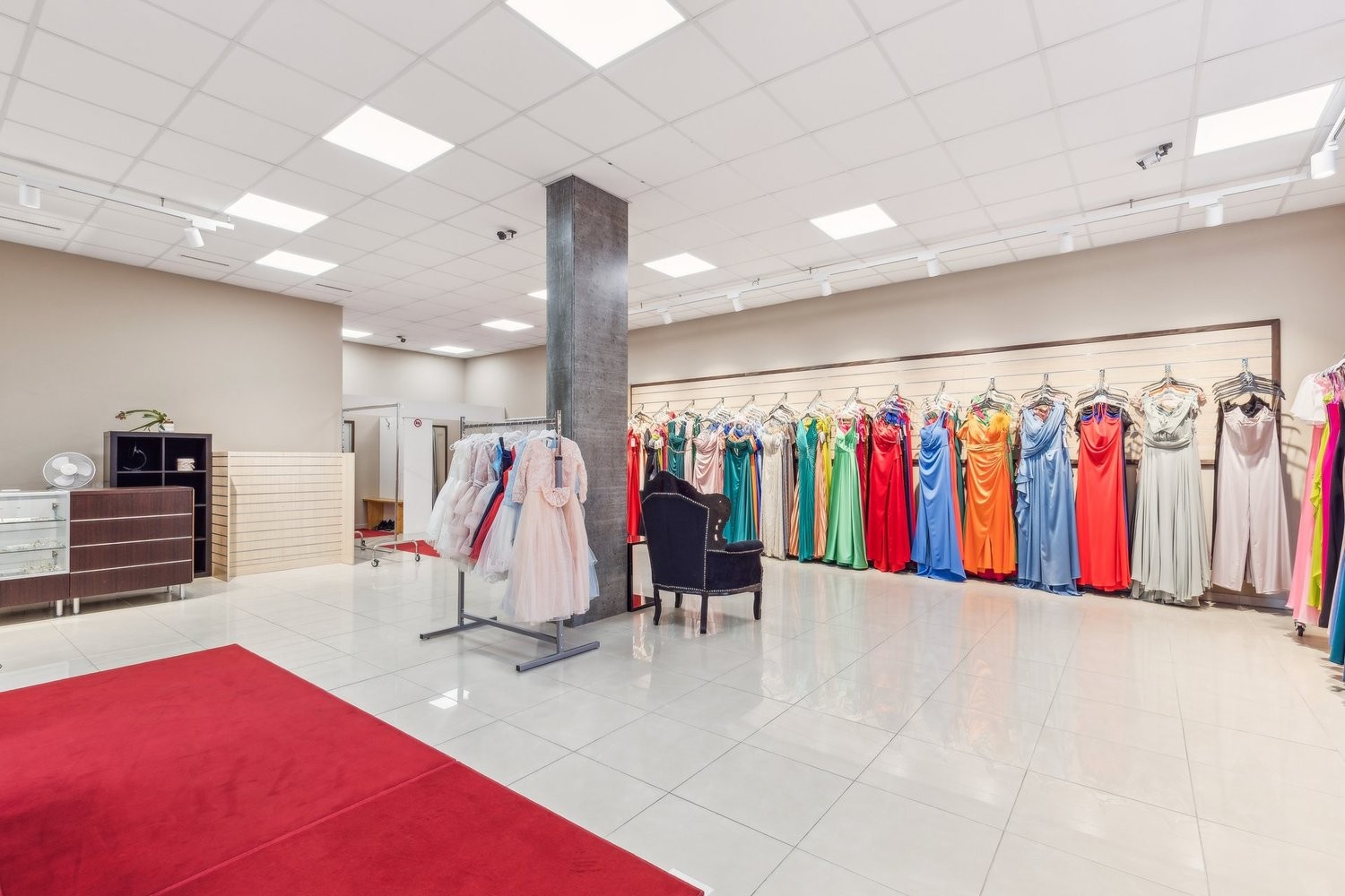 Negozio di 147m²