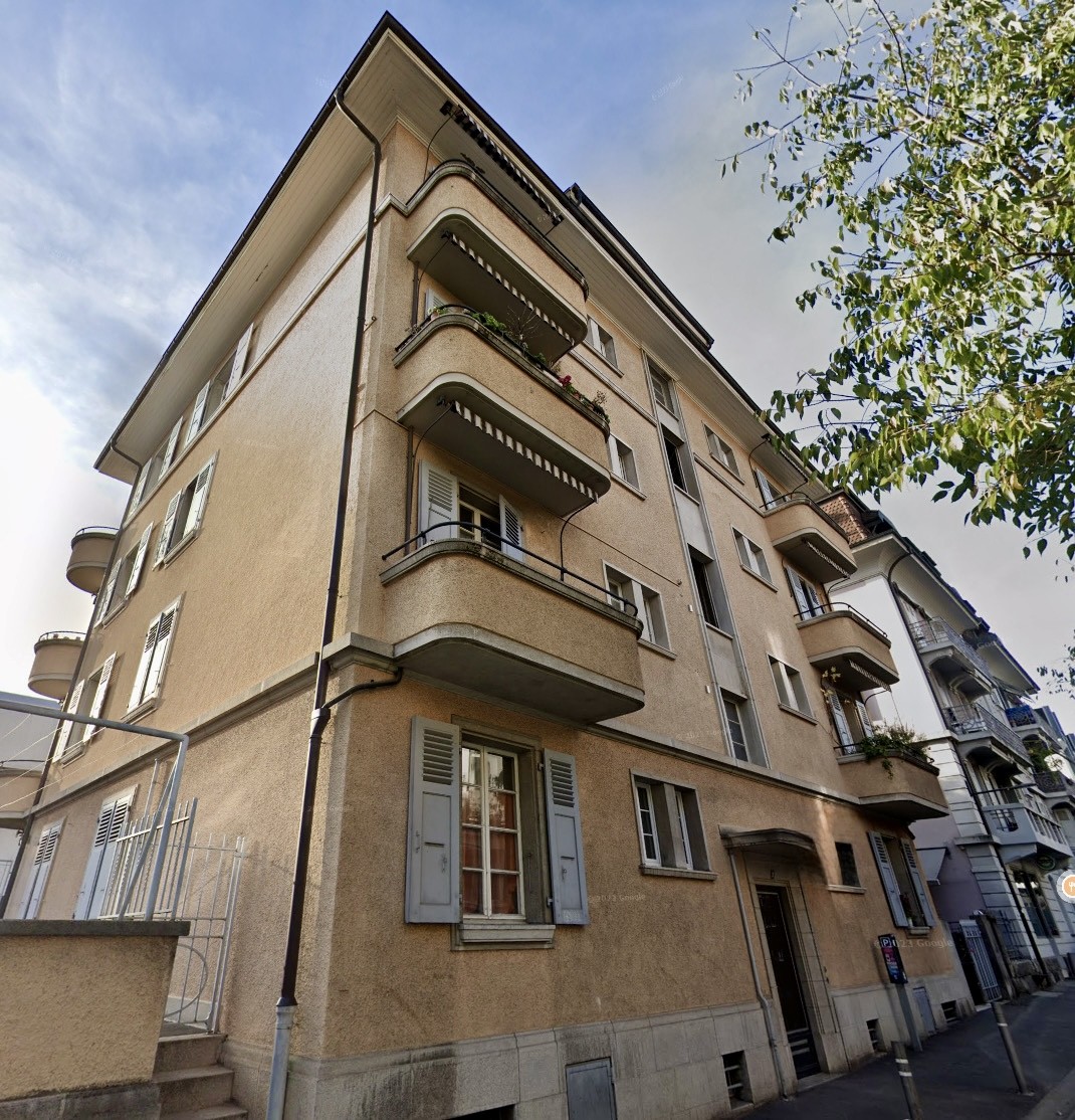 Appartamento di 2 ½ locali
