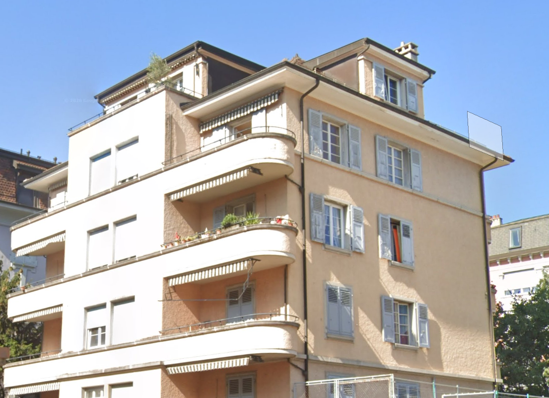 Appartamento di 2 ½ locali