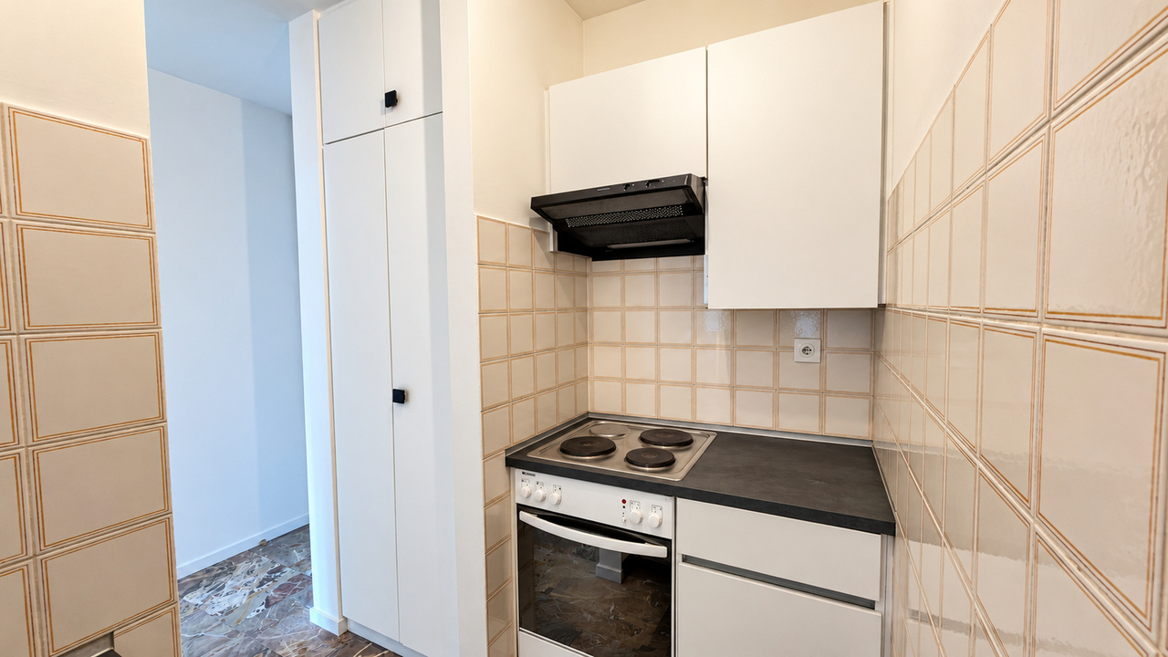 2 ½ rooms apartment, foto 5 di 10