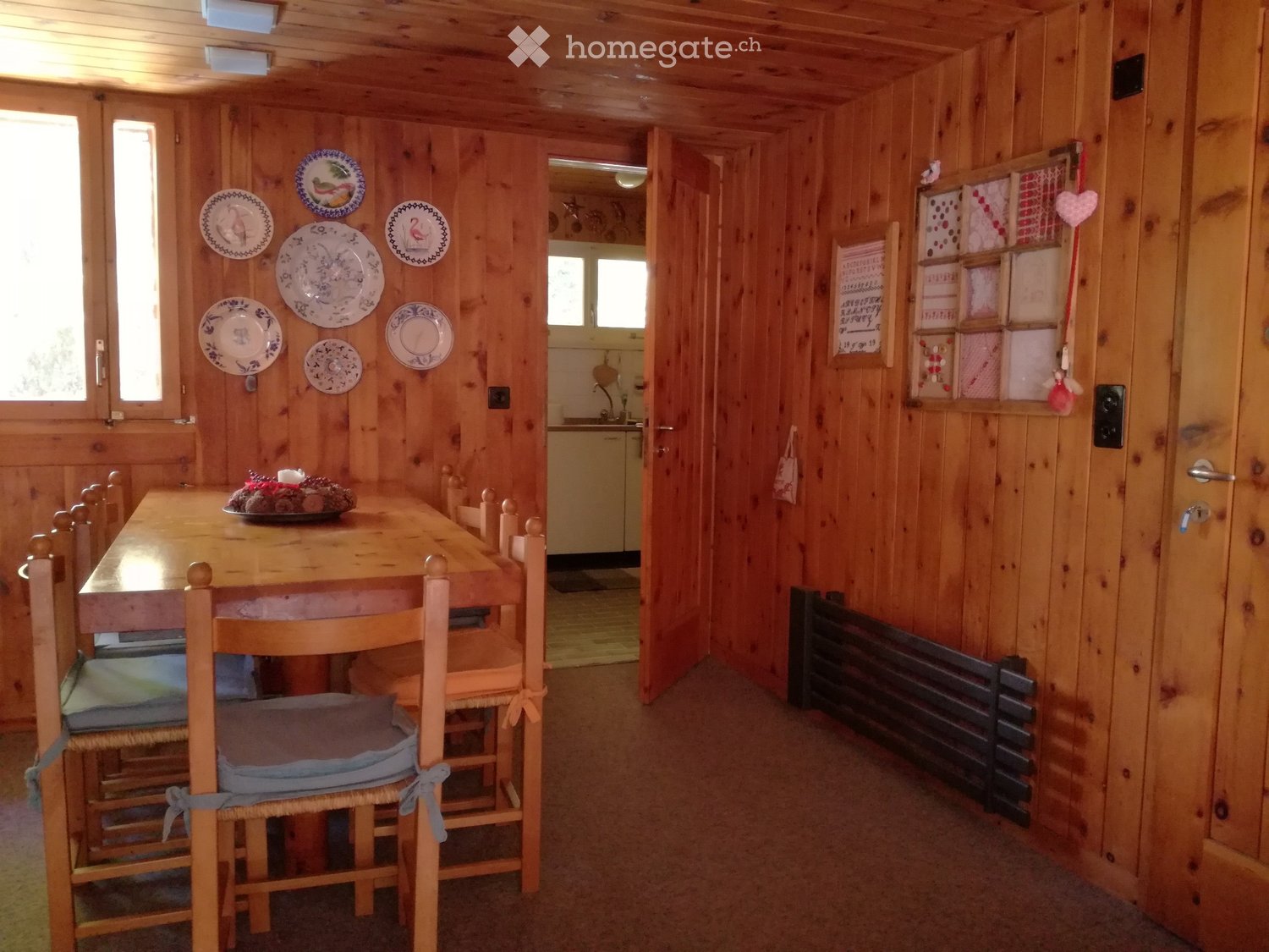 6 rooms single house