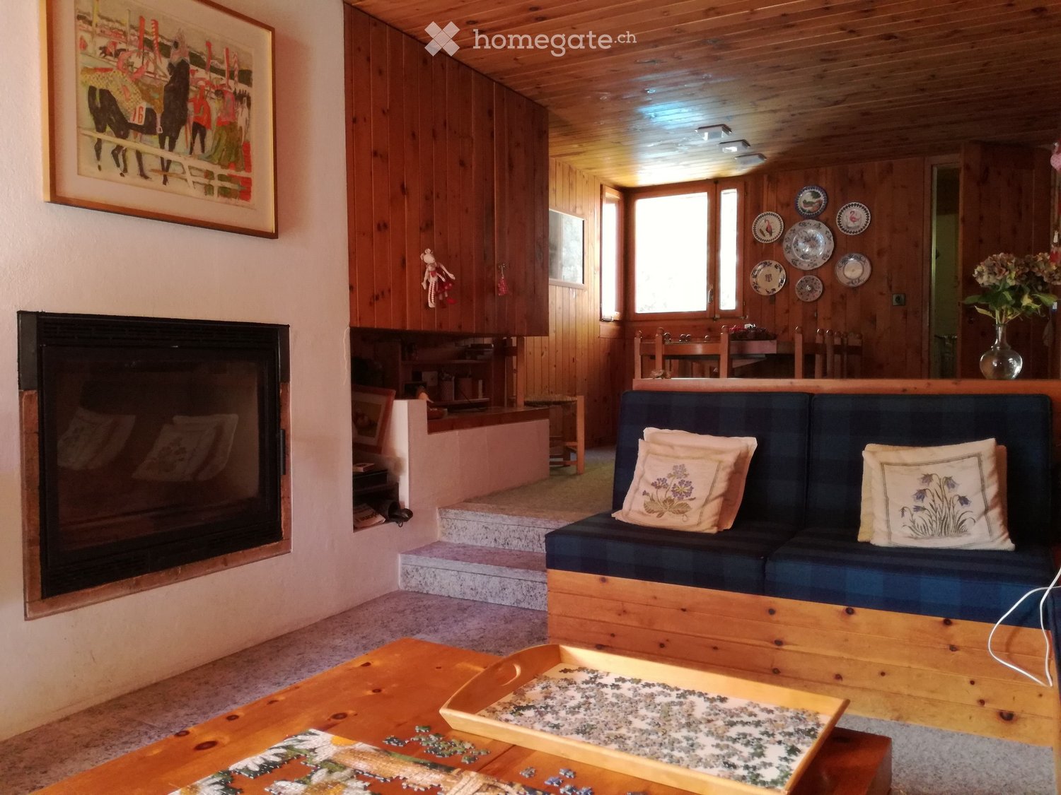 6 rooms single house
