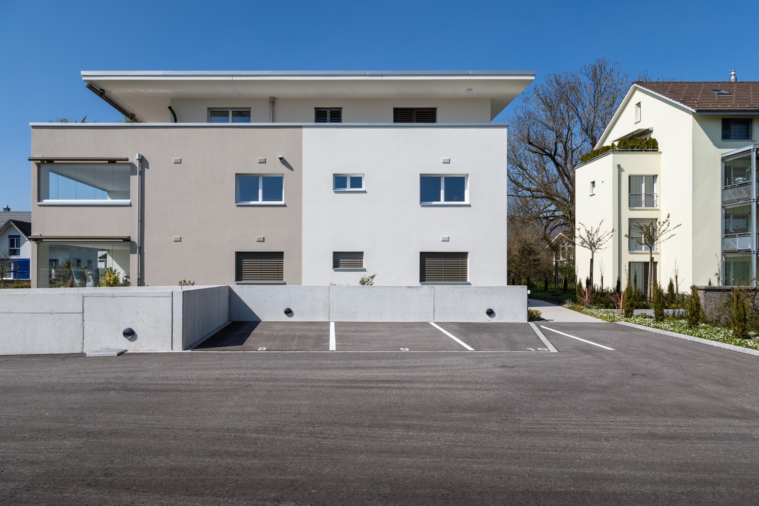 14-14m² open slot