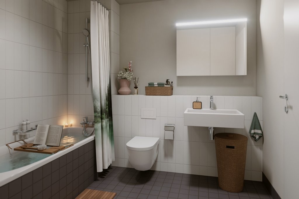 Appartamento di 3 ½ locali, foto 6 di 6