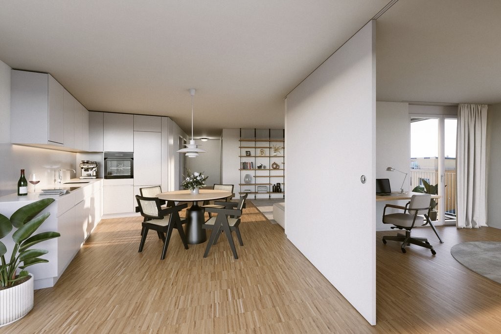 Appartamento di 3 ½ locali, foto 1 di 6