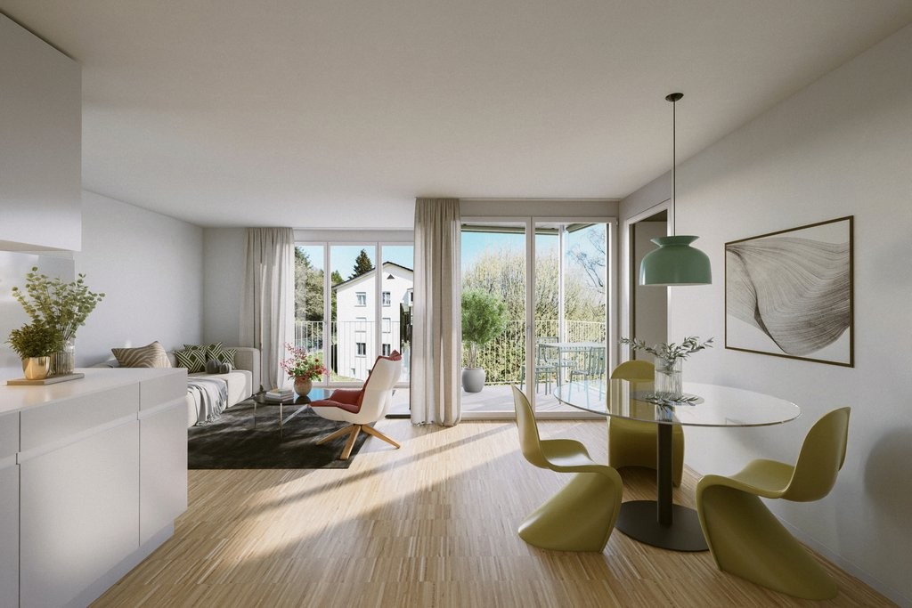Appartamento di 3 ½ locali, foto 3 di 6