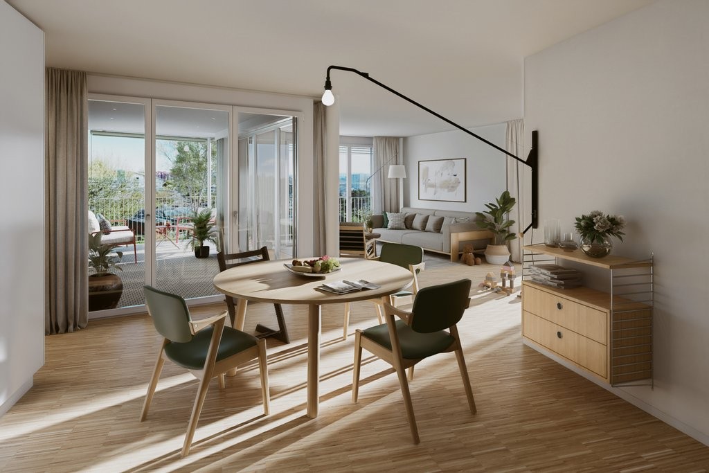Appartamento di 3 ½ locali, foto 2 di 6