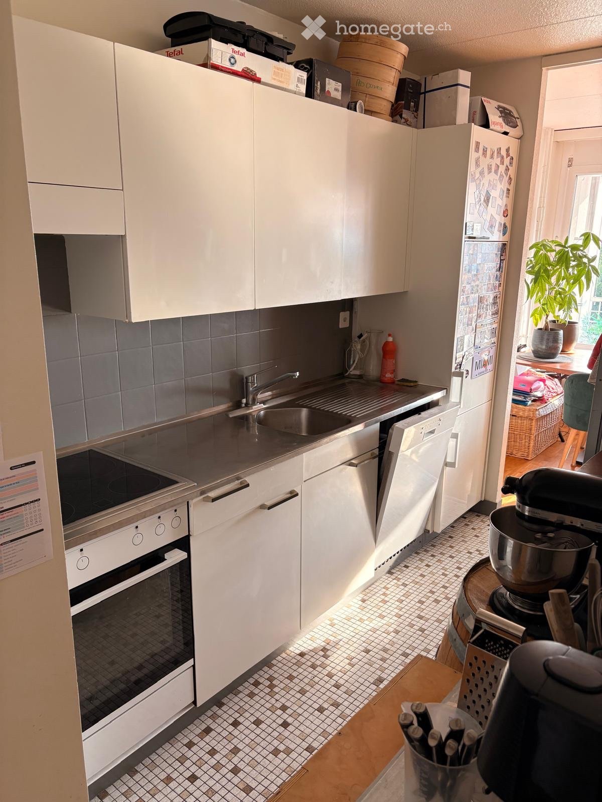 appartamento di 3 locali, foto 4 di 5