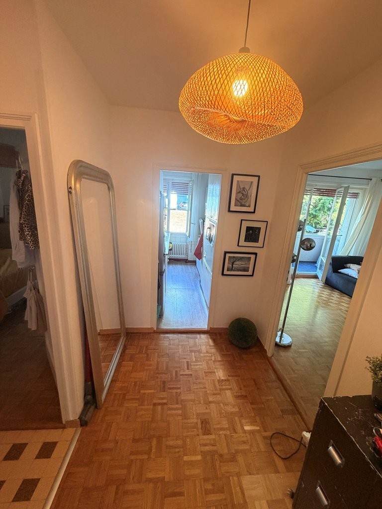 2 rooms apartment