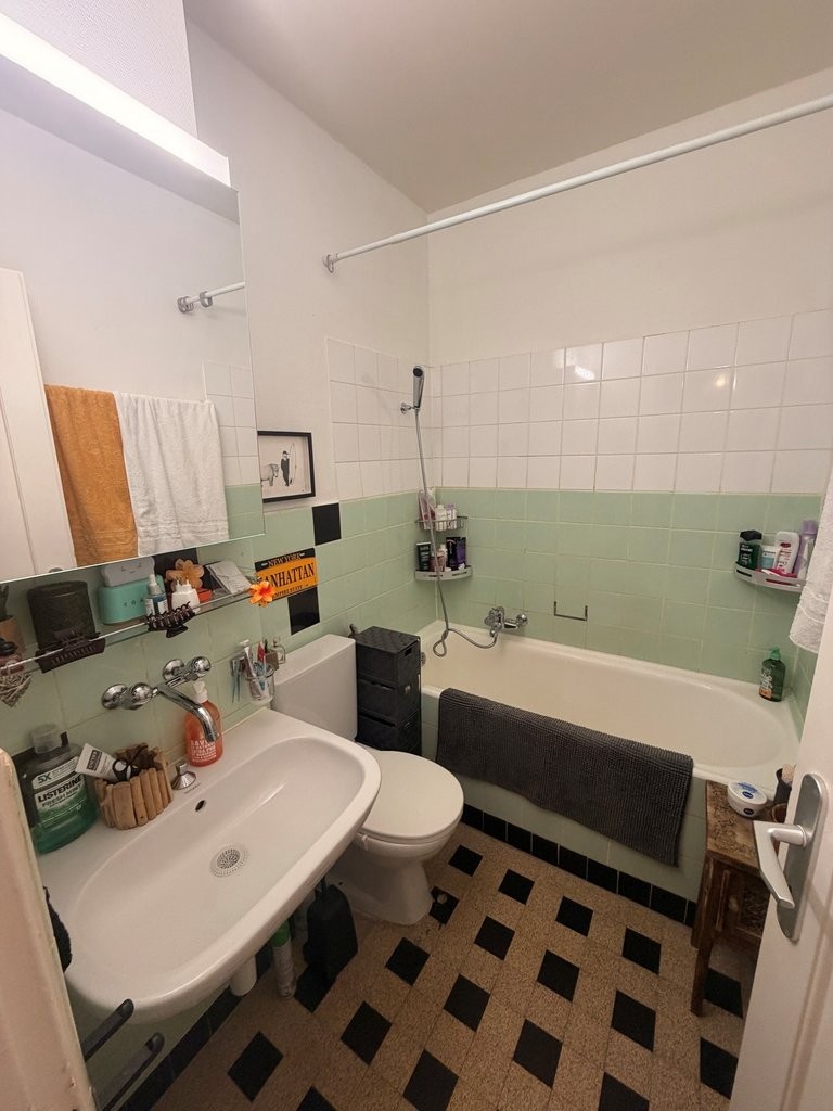 2 rooms apartment