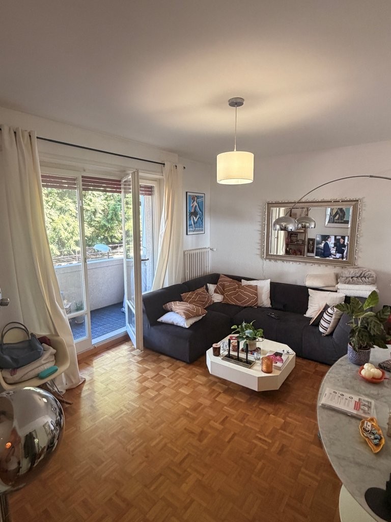 2 rooms apartment