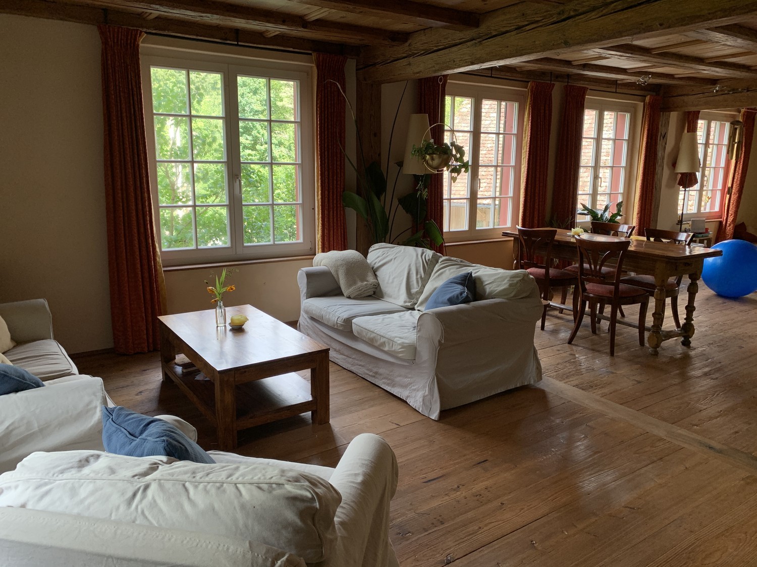 Room in a shared flat