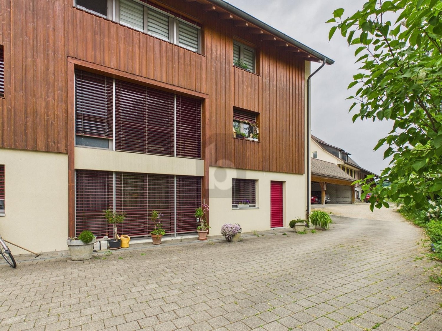 4 ½ rooms duplex
