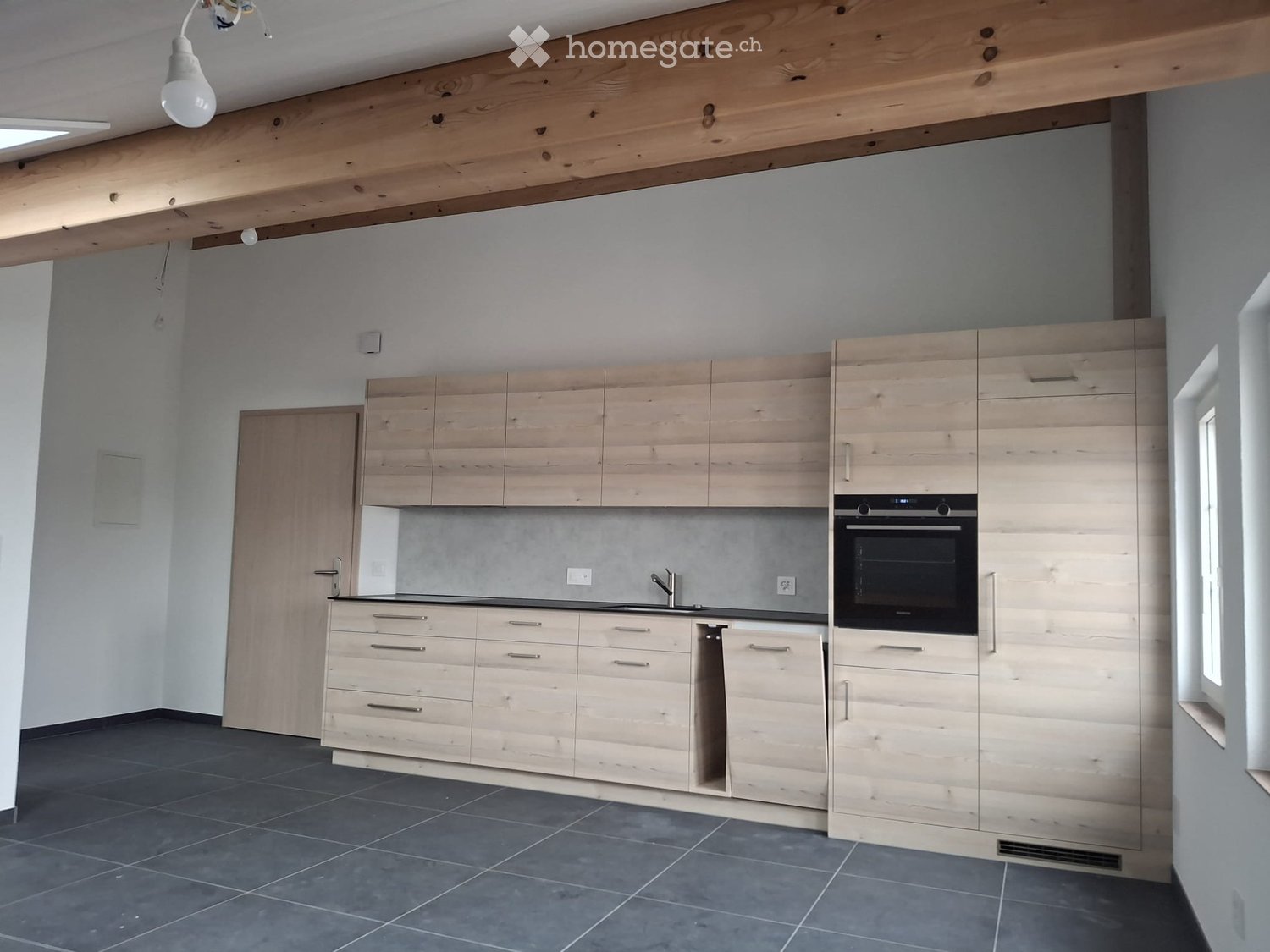2 ½ Zimmer Wohnung