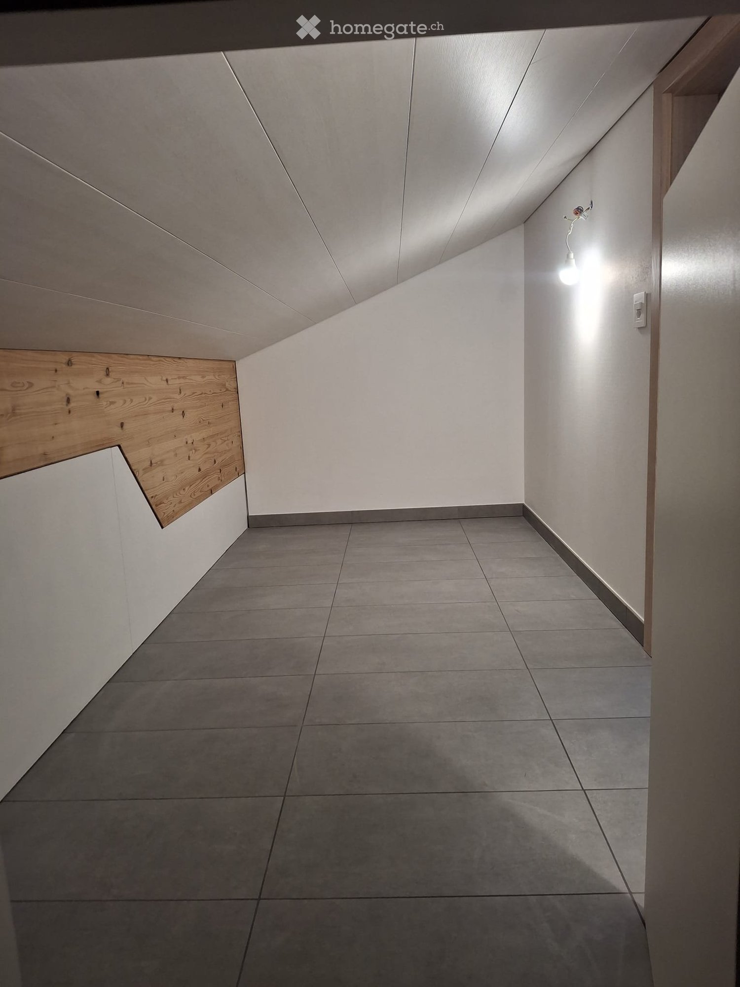 2 ½ Zimmer Wohnung